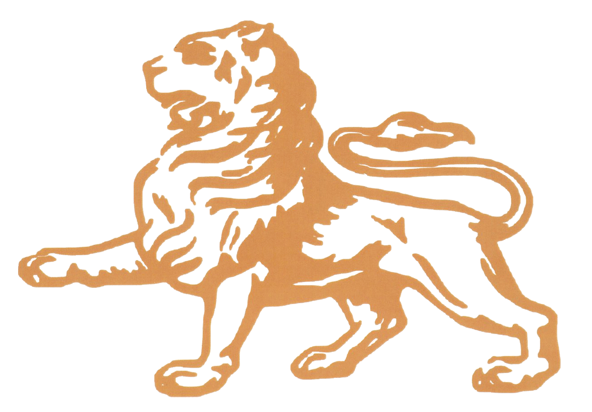 Group bookings the winchester. Clipart lion golden lion