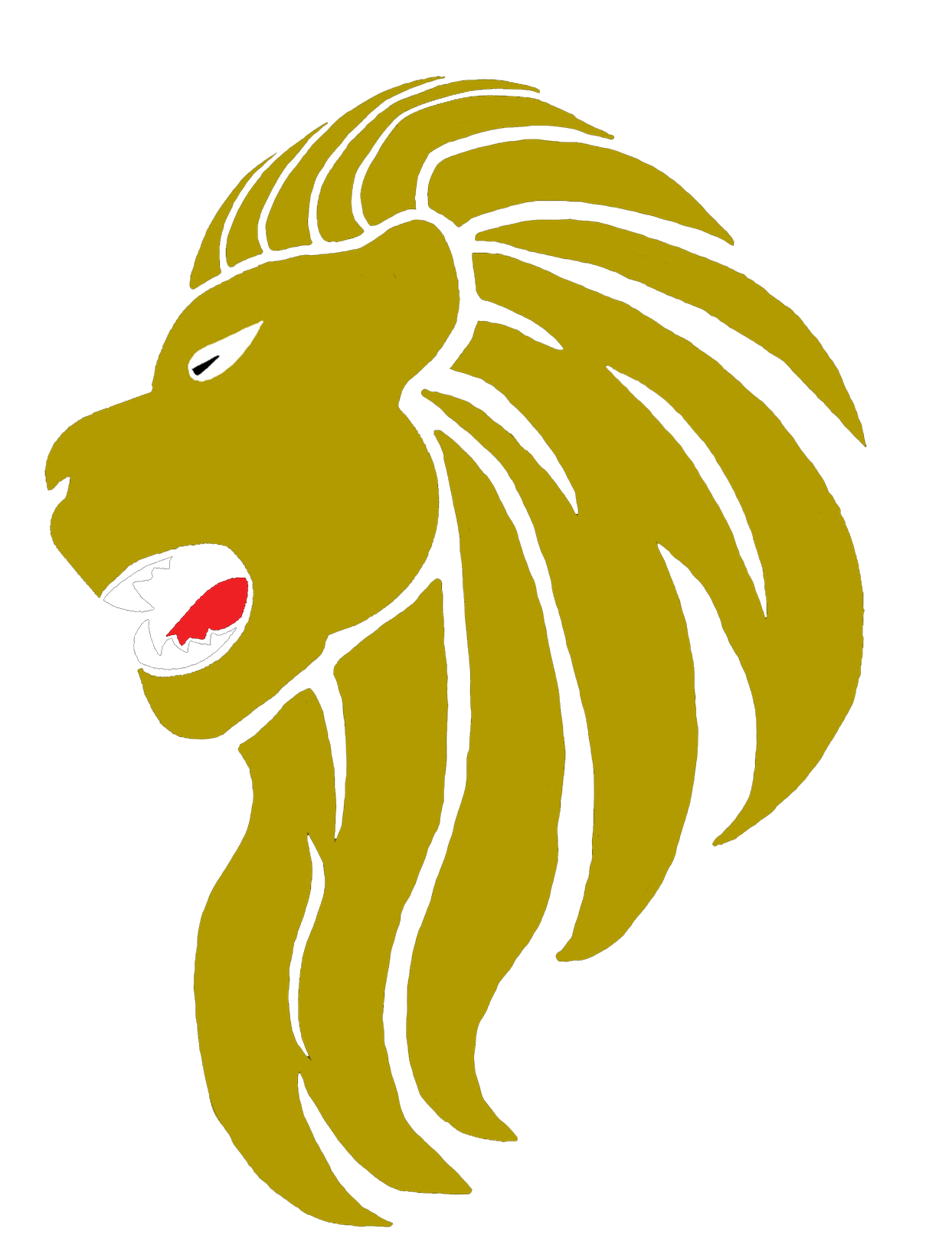 Awards the recon empire. Clipart lion golden lion