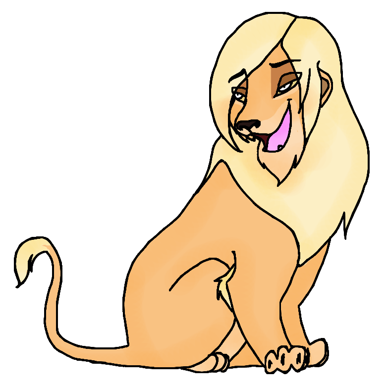 Lions lion cub