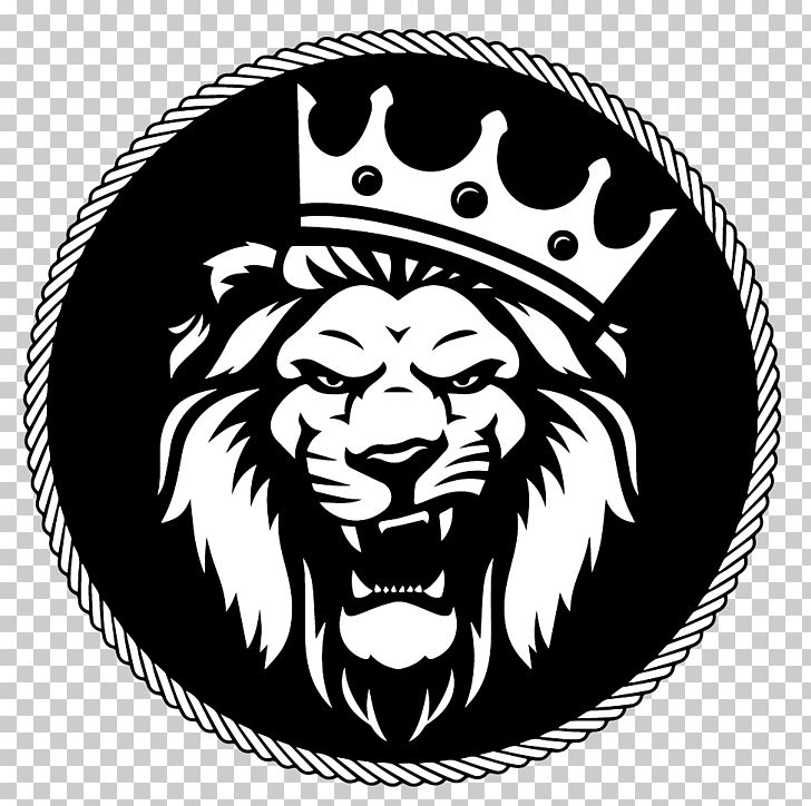 clipart lion logo