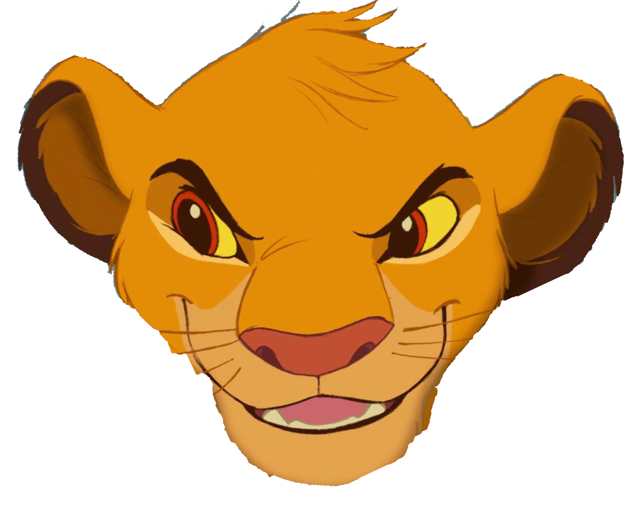 paw clipart lion king
