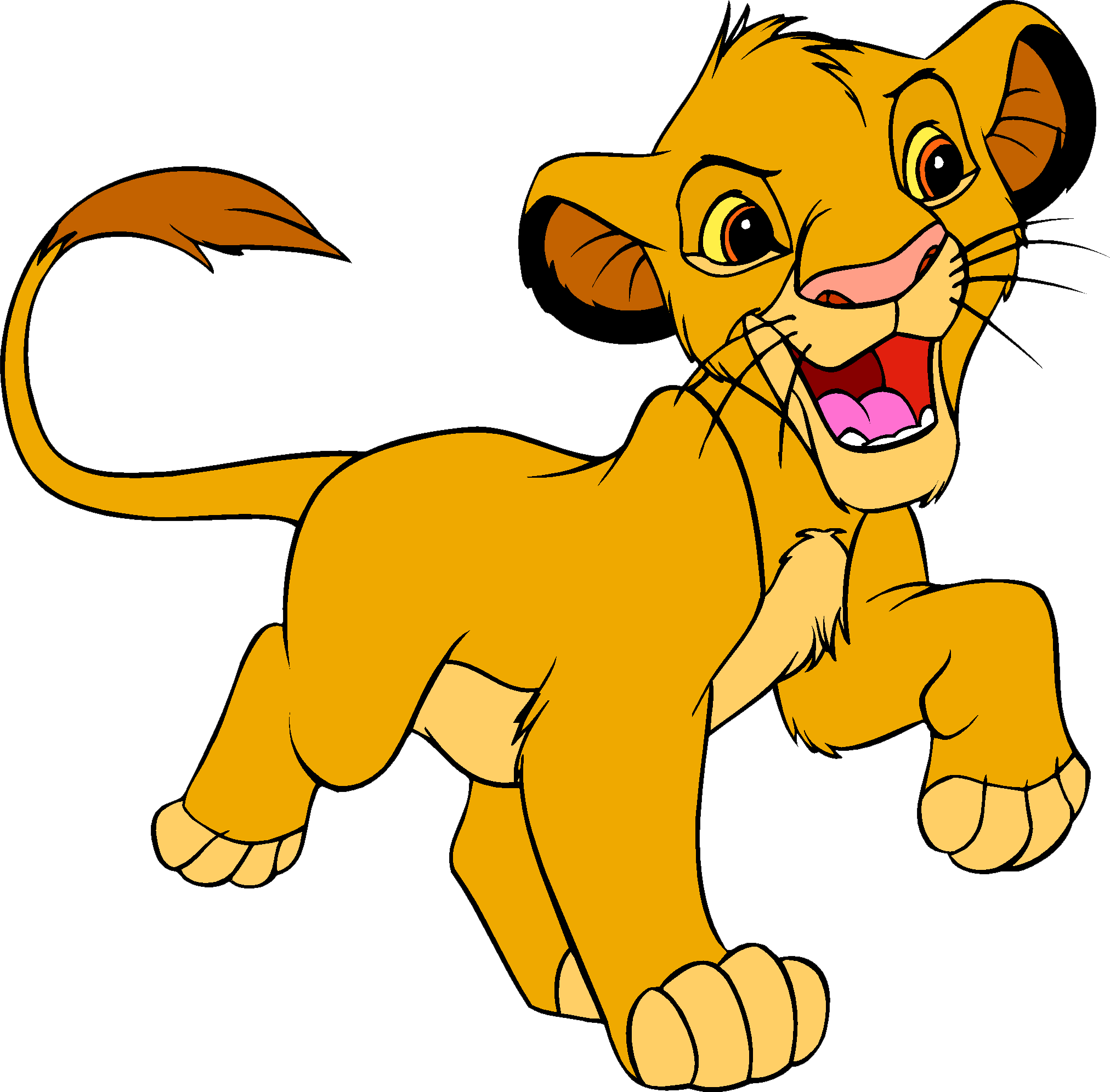 Disney clipart icon. Lion king png image