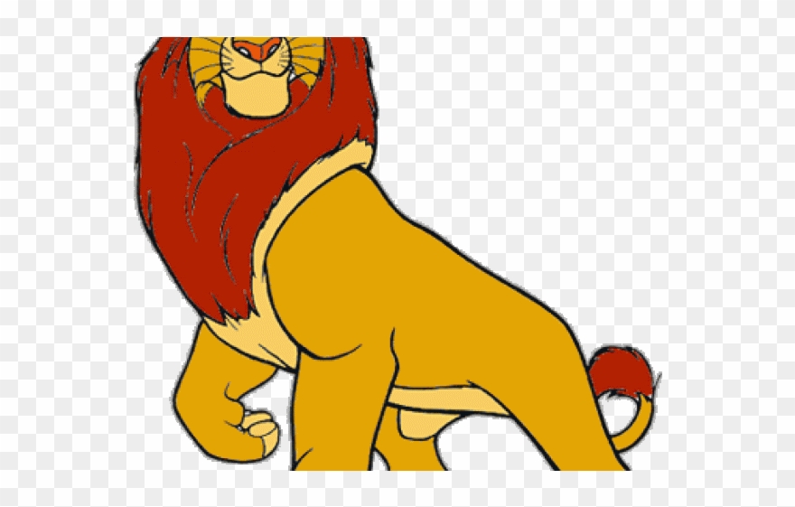 lion clipart queen