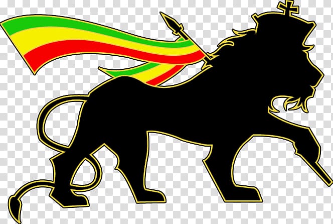 lions clipart reggae