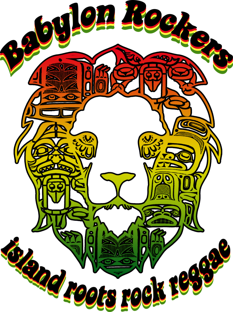 clipart lion reggae