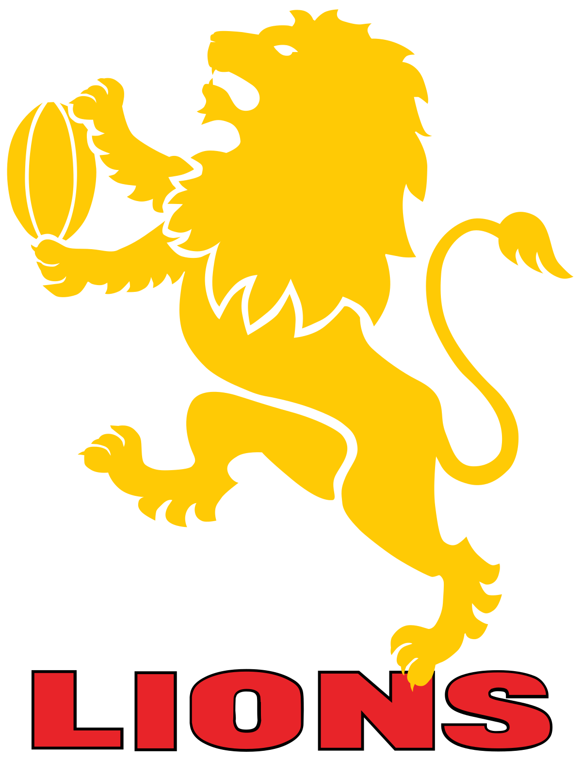 Lion rugby