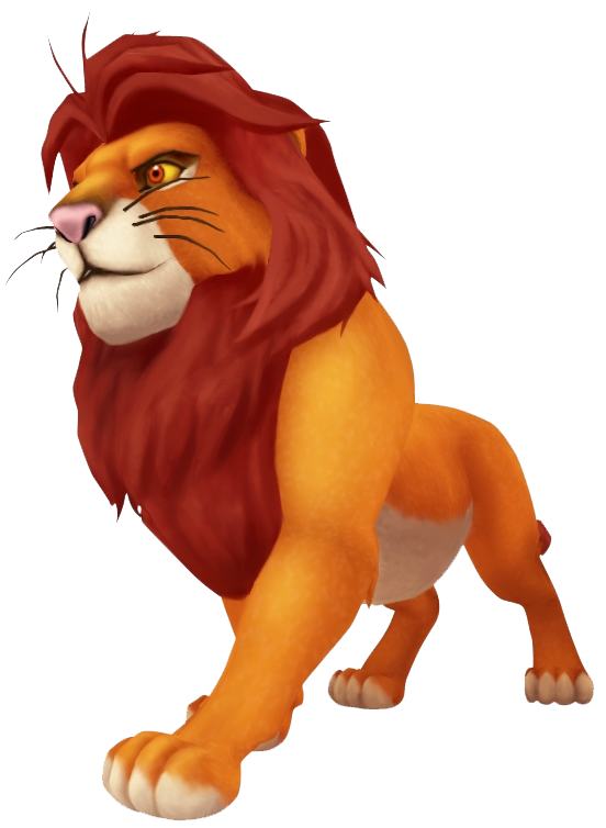 Image kh png the. Clipart lion simba
