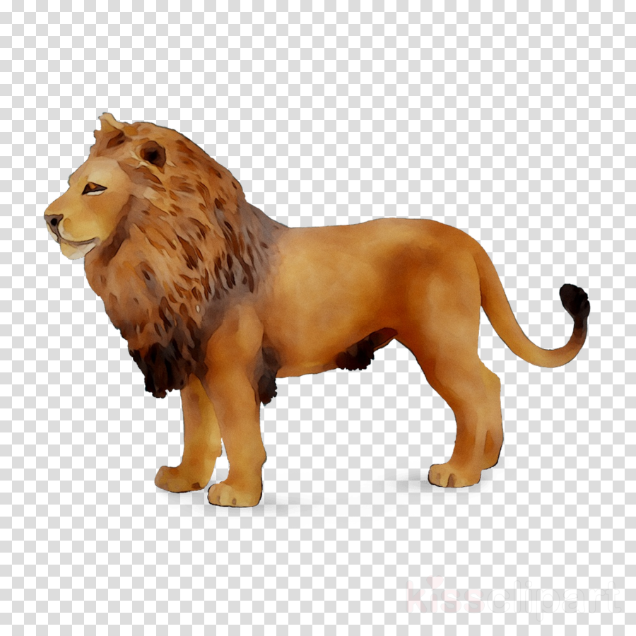 Cartoon wildlife transparent clip. Lion clipart toy