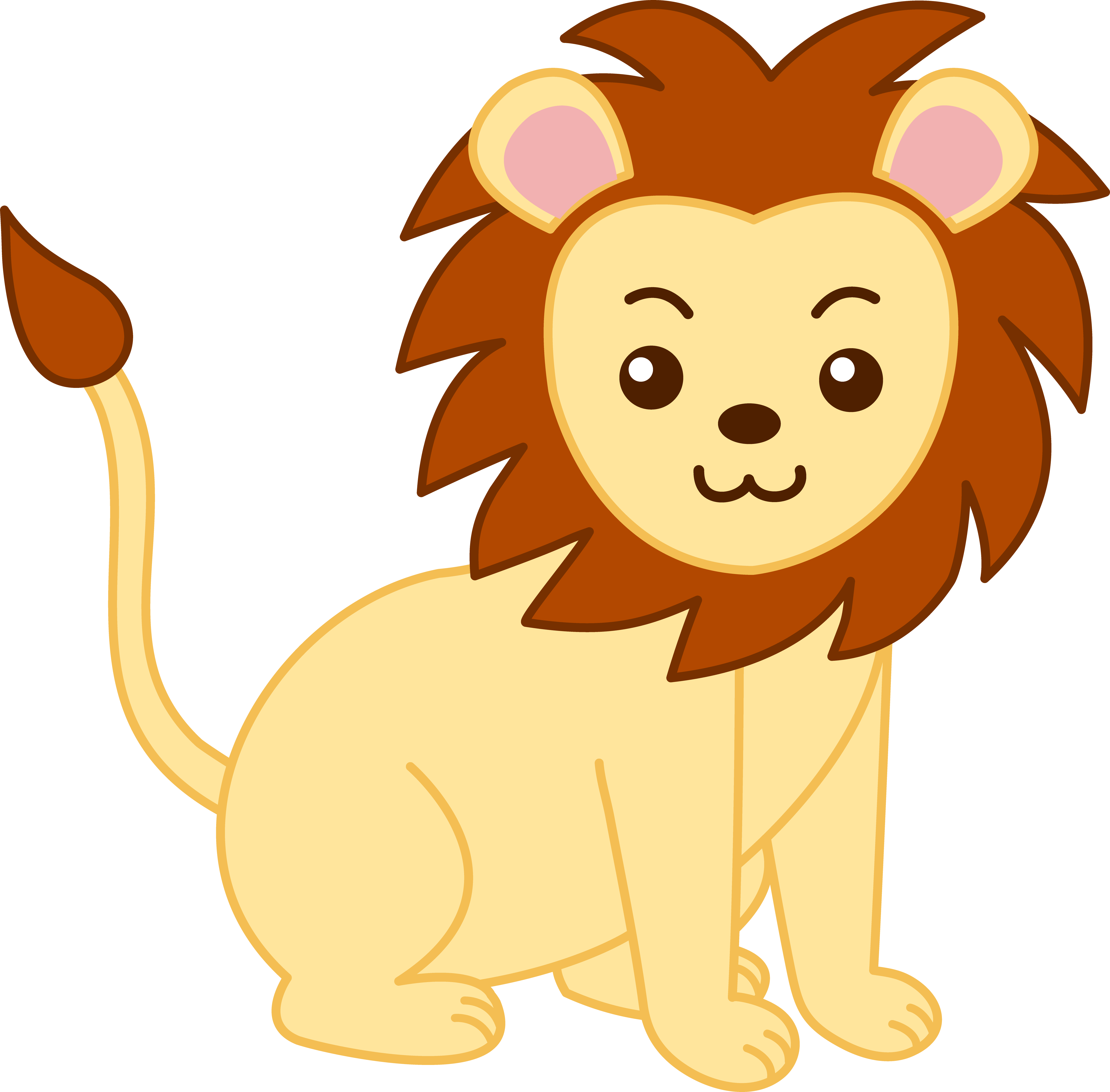 Lion clipart toy. Free lioness cliparts download
