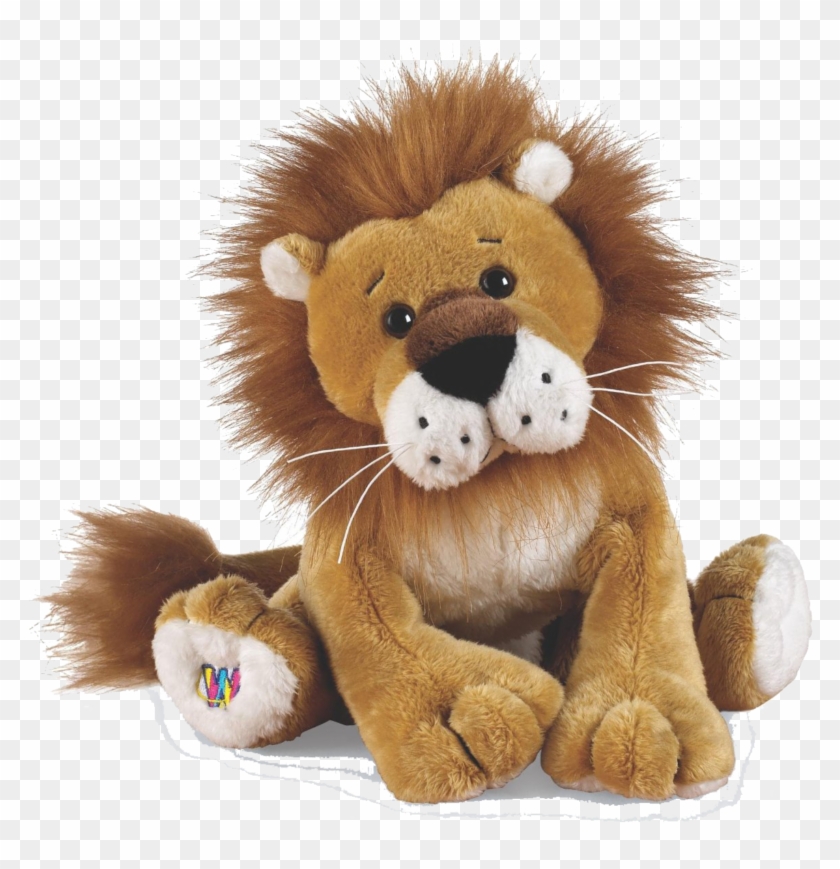 clipart lion toy