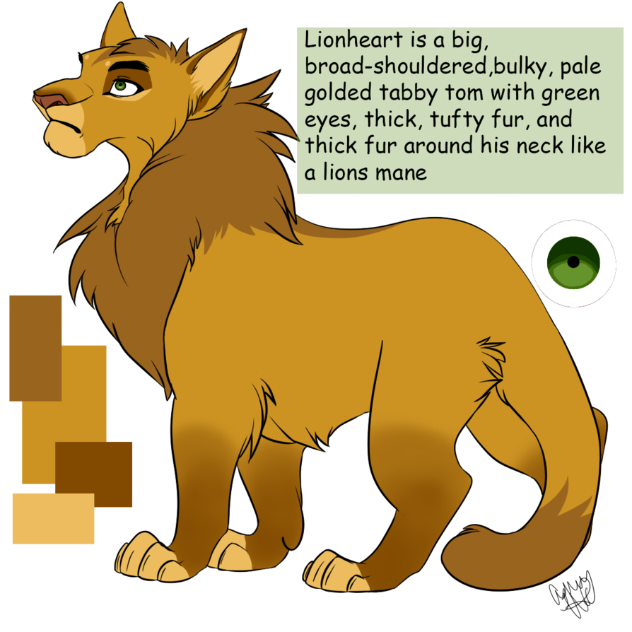 Clipart lion warrior. Lionheart by purespiritflower cats