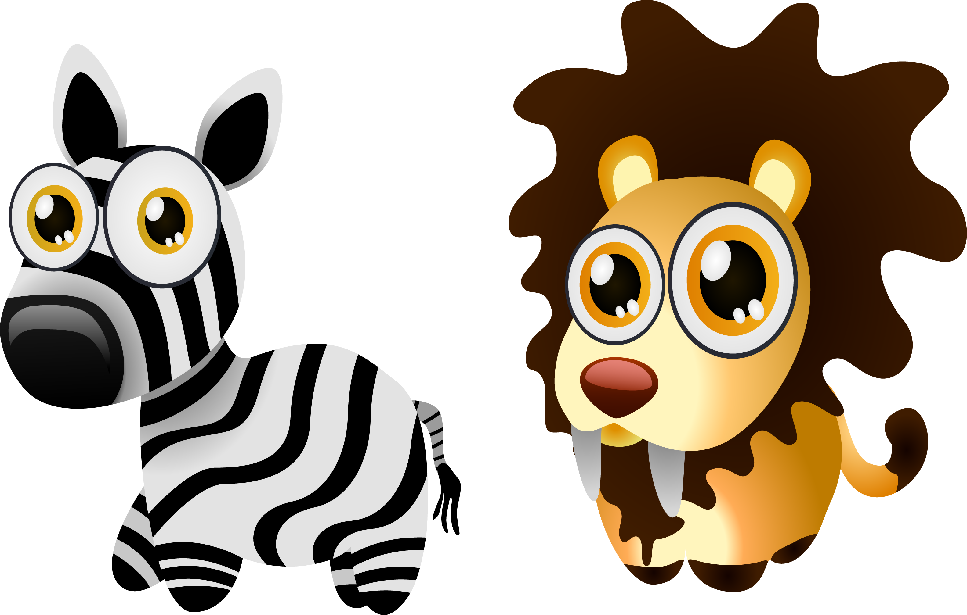Clipart zebra lion king. Clip art and transprent