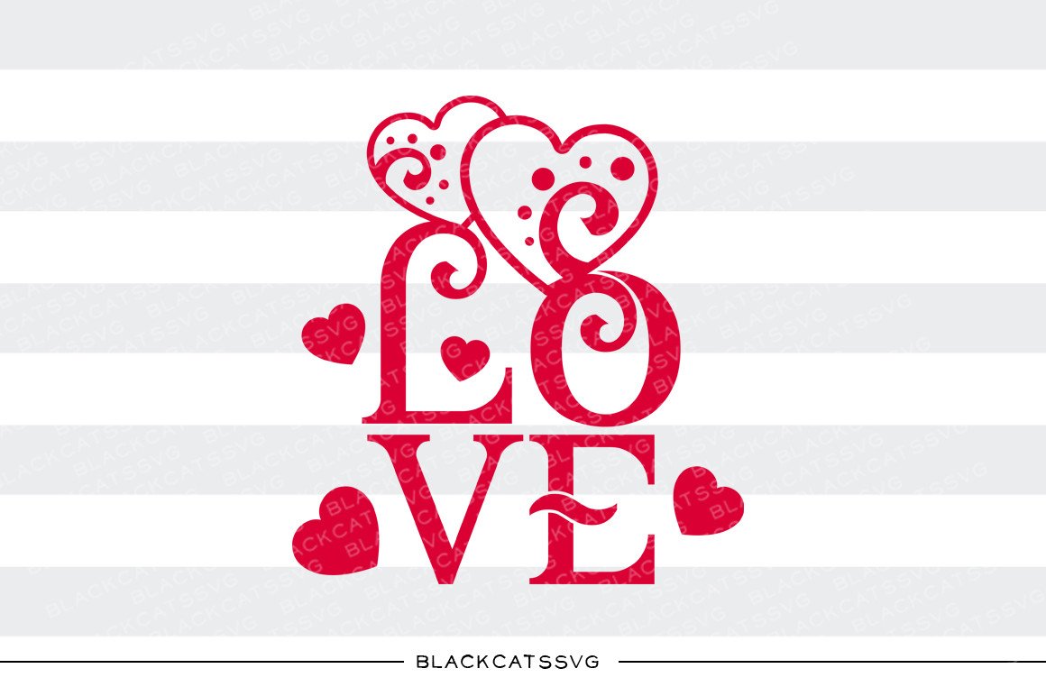 Clipart love file. Text hearts svg cutting