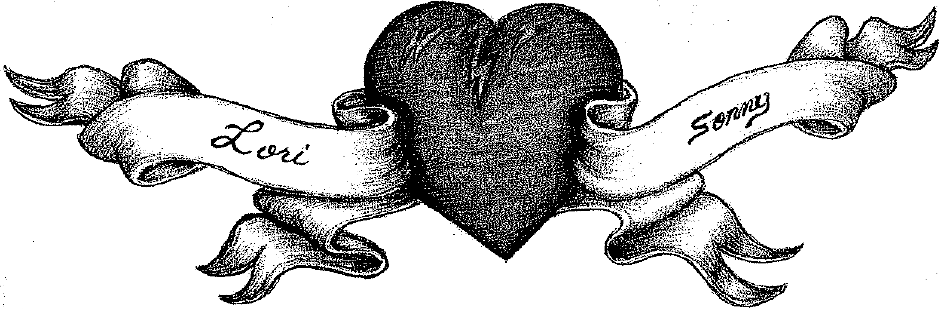 In solitary the marshall. Clipart love love letter