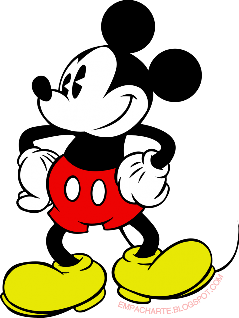Download Mickey clipart retro, Mickey retro Transparent FREE for ...