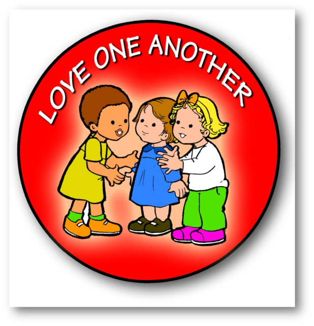 friendly clipart love other
