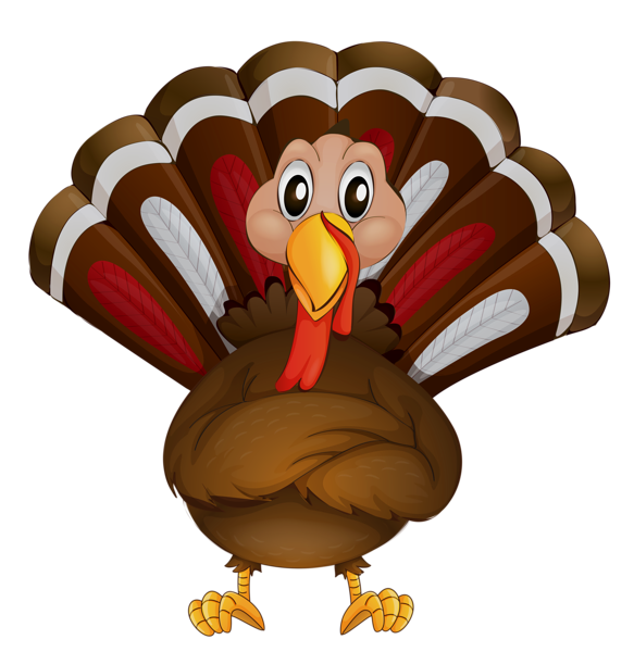 Transparent turkey gallery yopriceville. Clipart love thanksgiving