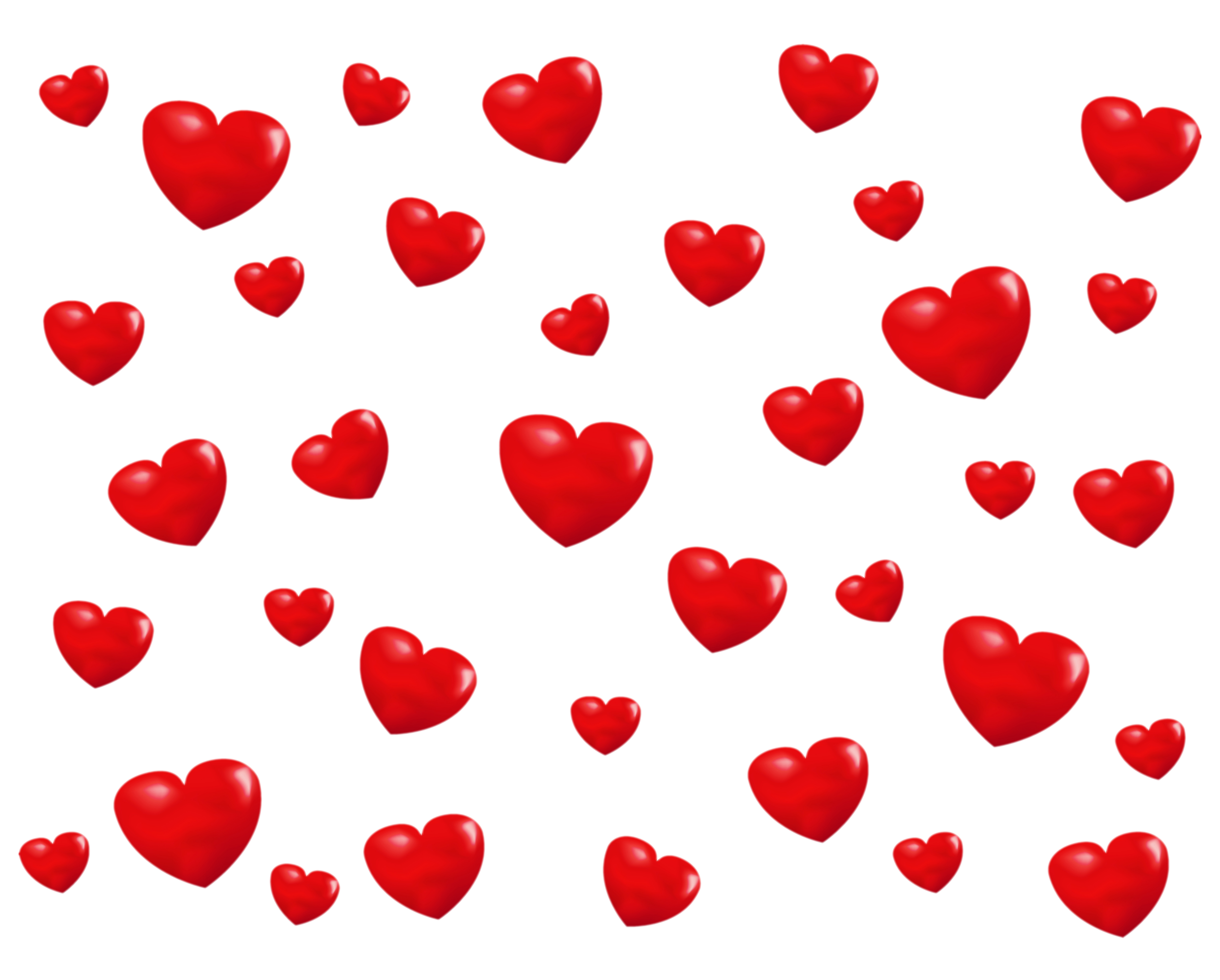 Transparent with gallery yopriceville. Hearts background png