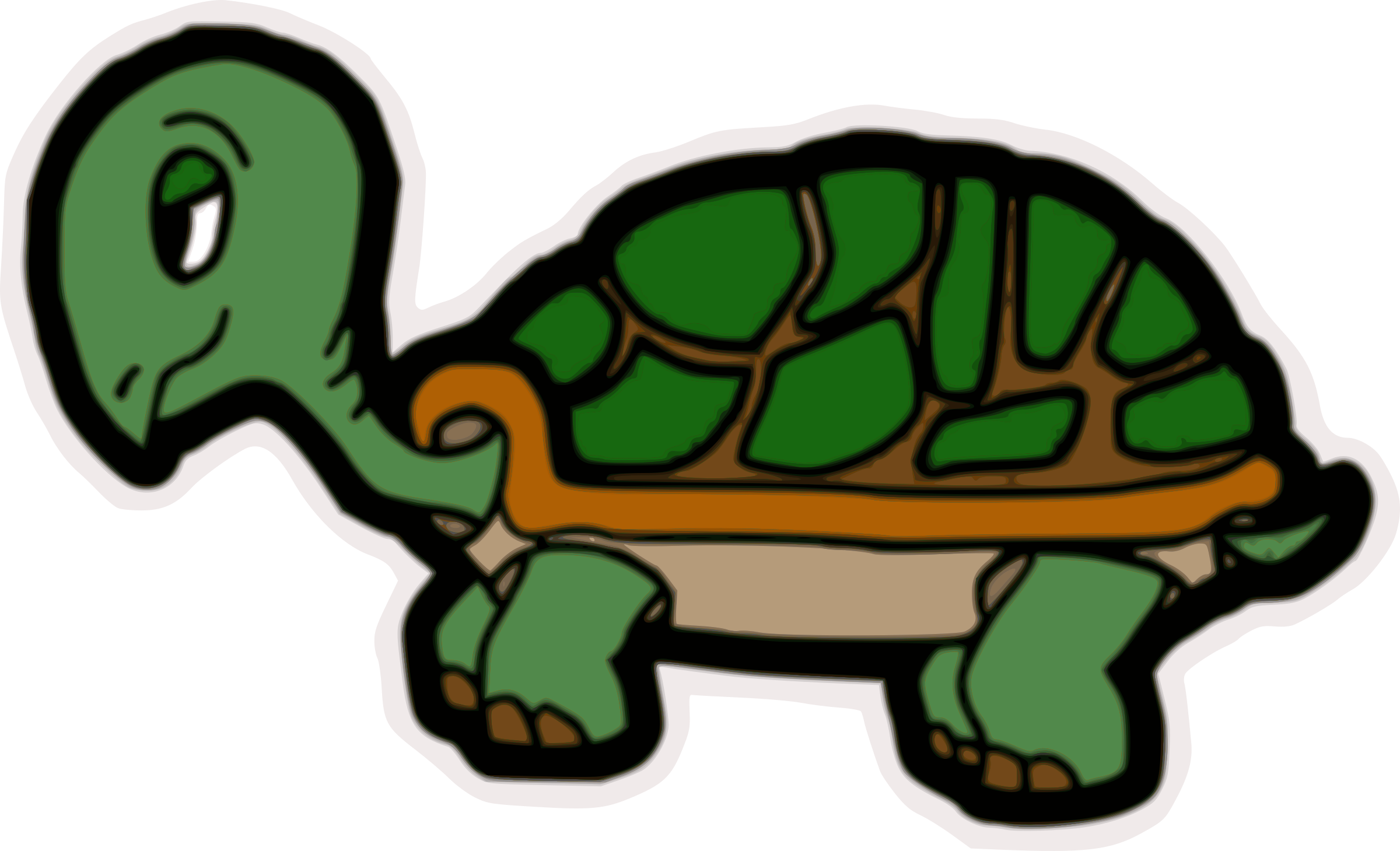 picture clipart turtle
