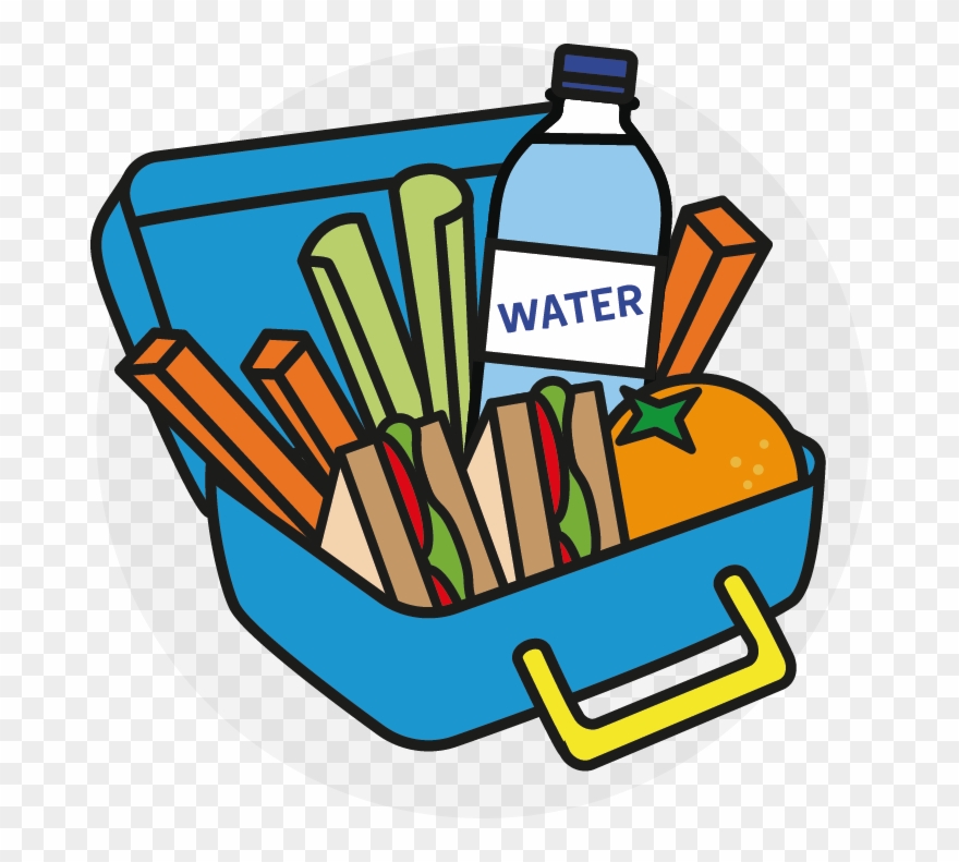 Luncheon clipart transparent. Cafeteria special lunch box