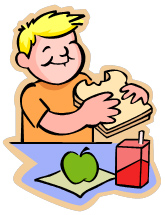 Lunch clipart after school snack. Free cliparts download clip