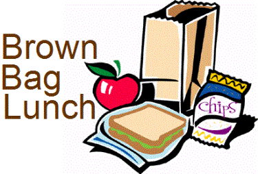 clipart lunch bagged lunch