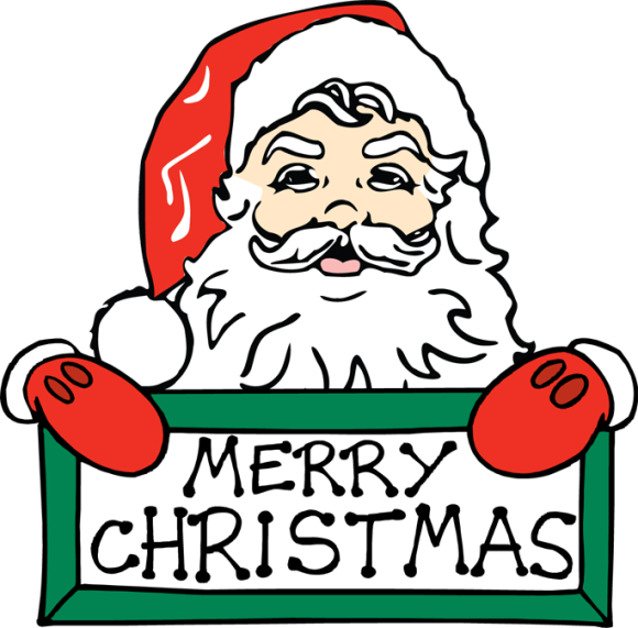 cool clipart christmas