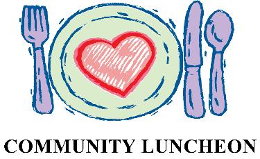 clipart lunch community
