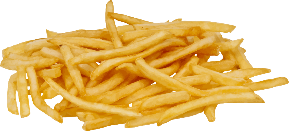 Onlinelabels clip art french. Fries clipart potato fry