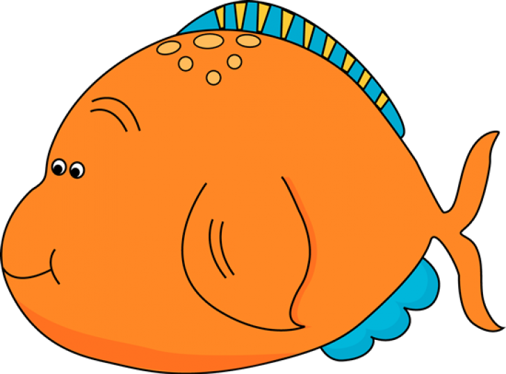 clipart lunch fish
