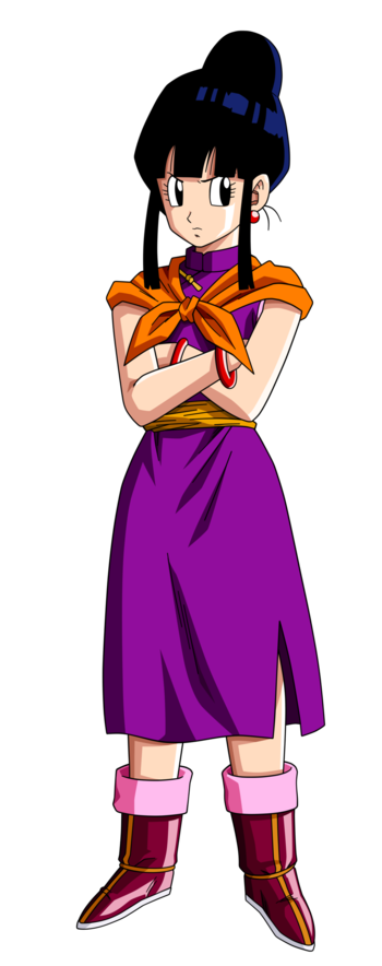 Dragon ball supporting cast. Grandparents clipart mad