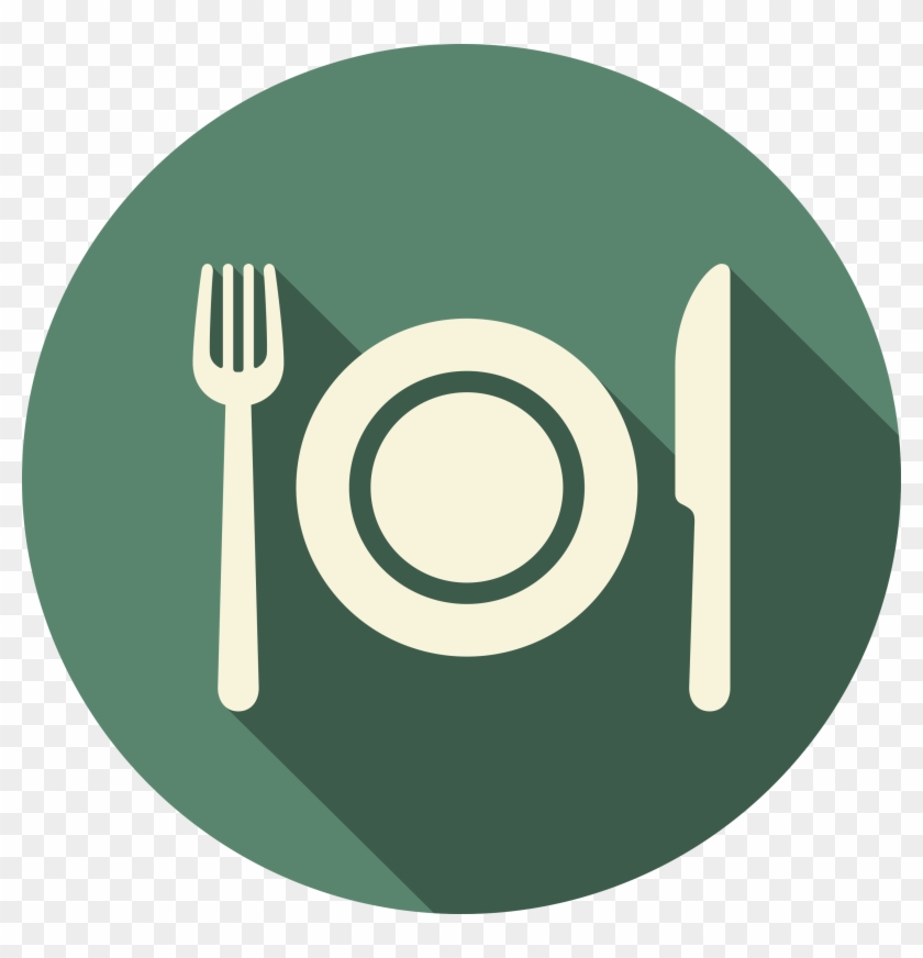 lunch clipart icon