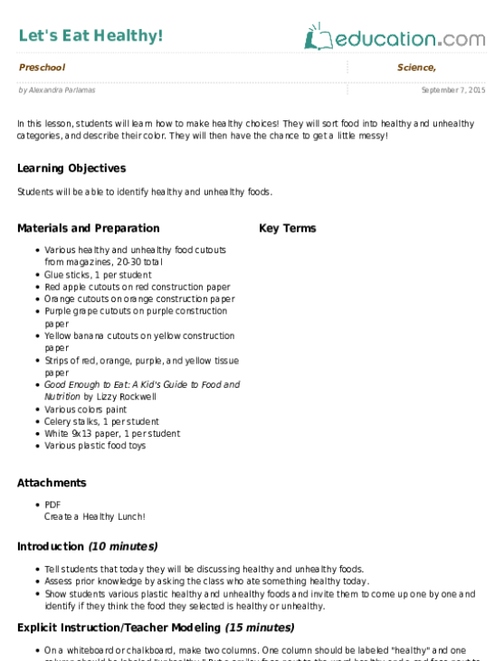 clipart lunch lets eat