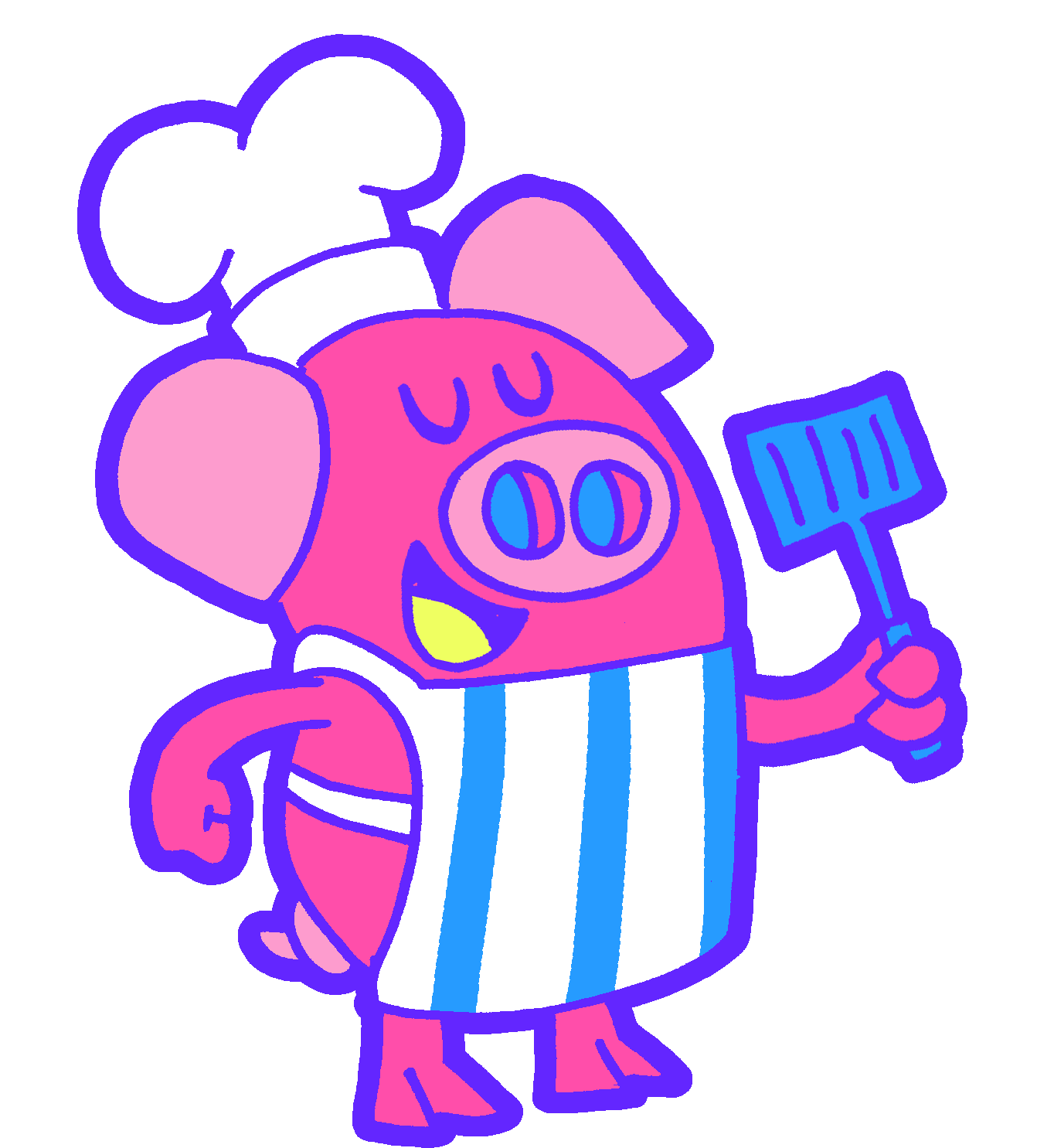 clipart lunch lets eat