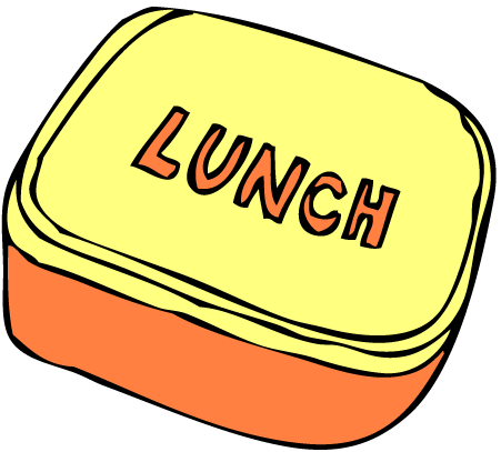 clipart lunch lunch bunch