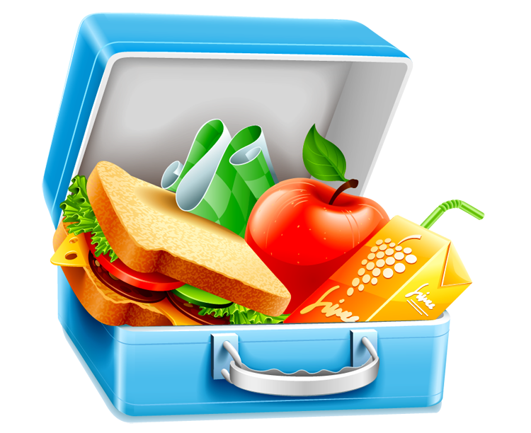 nutrition clipart healthy snack