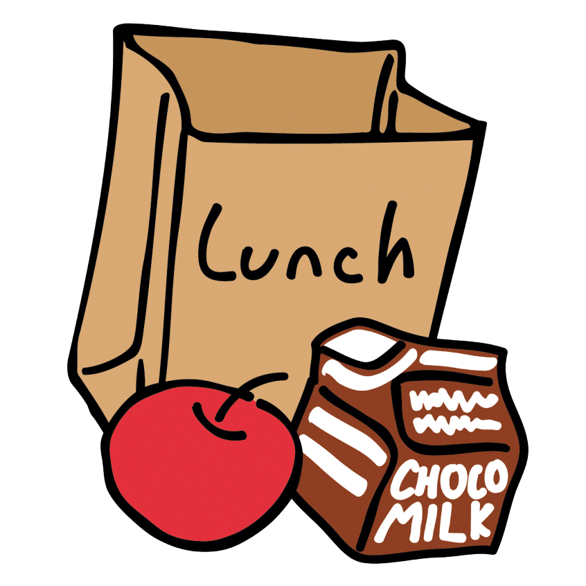 clipart lunch lunch menu