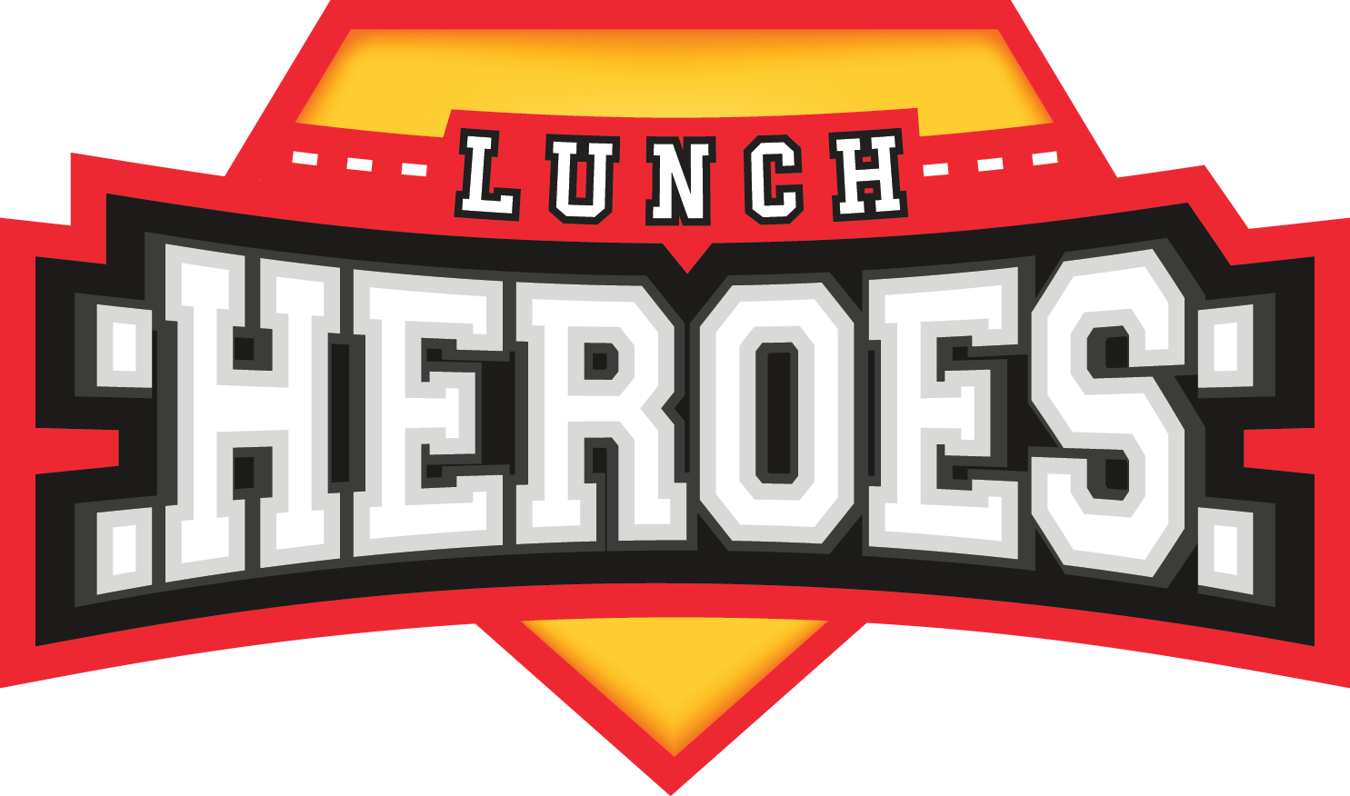 Luncheon clipart parent. Fhsd launches lunch heroes