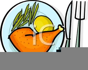 clipart lunch lunch plate