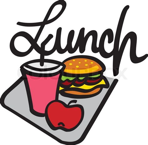 lunch clipart special lunch