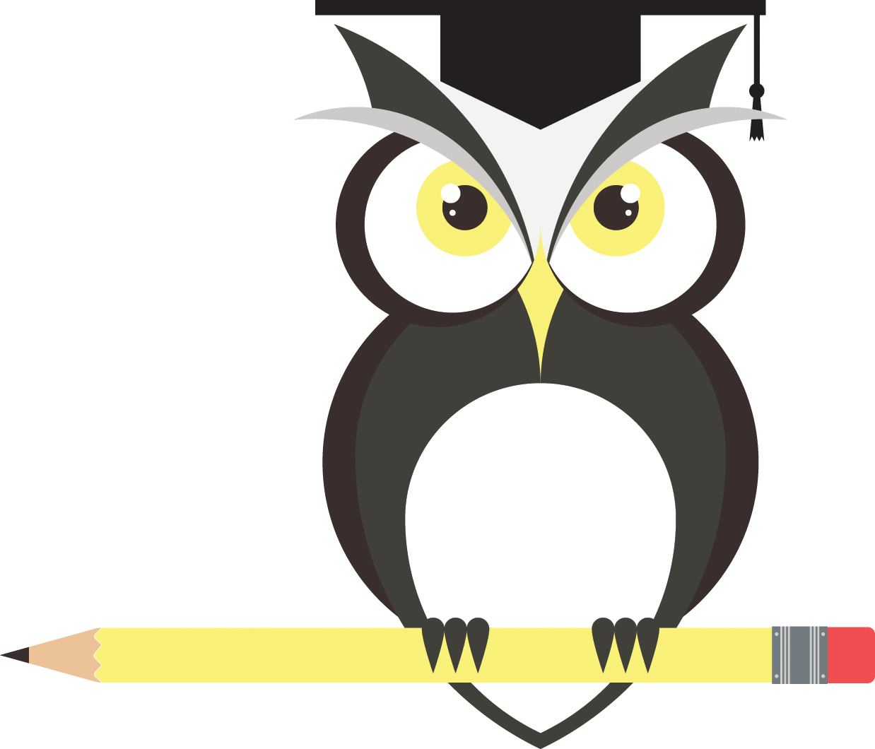 clipart lunch owl