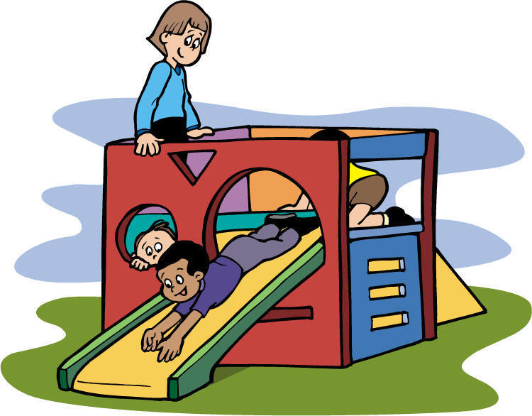 playground clipart extra recess