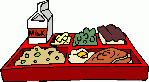 lunch clipart school nutrition