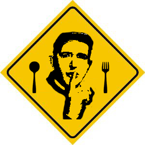 lunch clipart silent