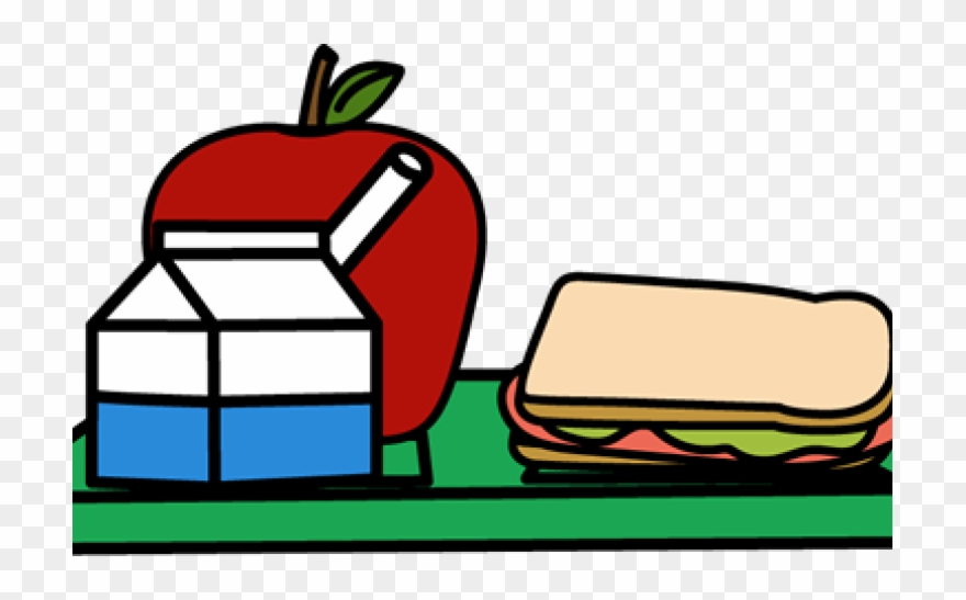 luncheon clipart lunch word