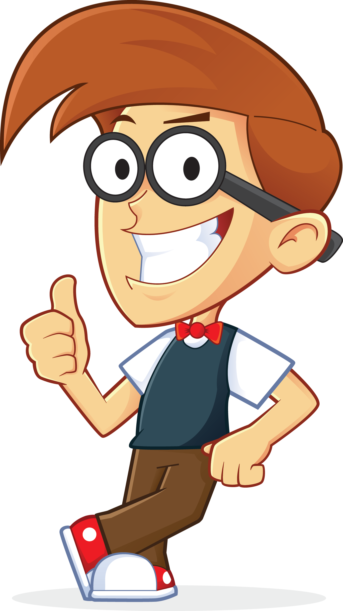 clipart man animated