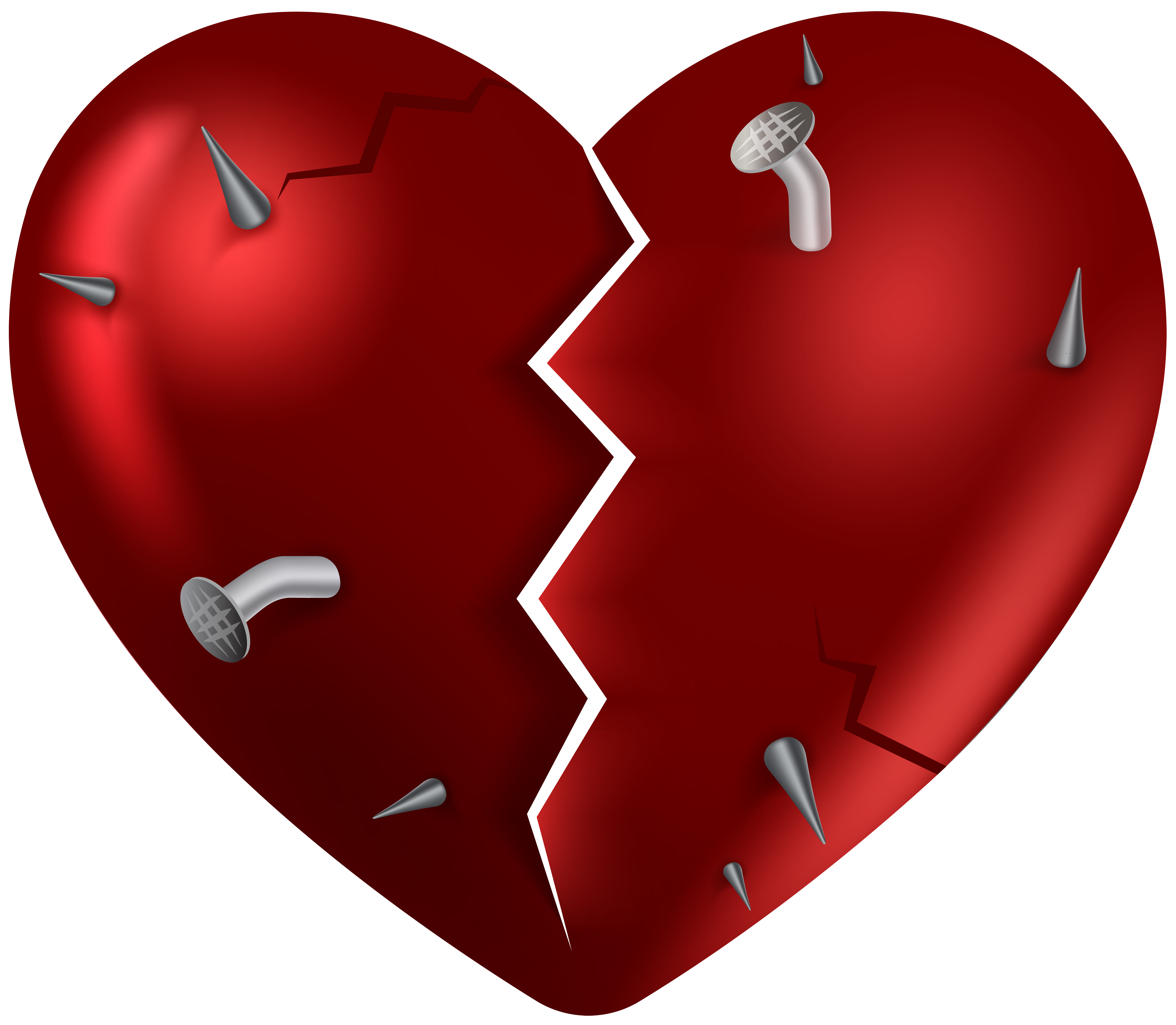 Justice clipart broken.  collection of heart