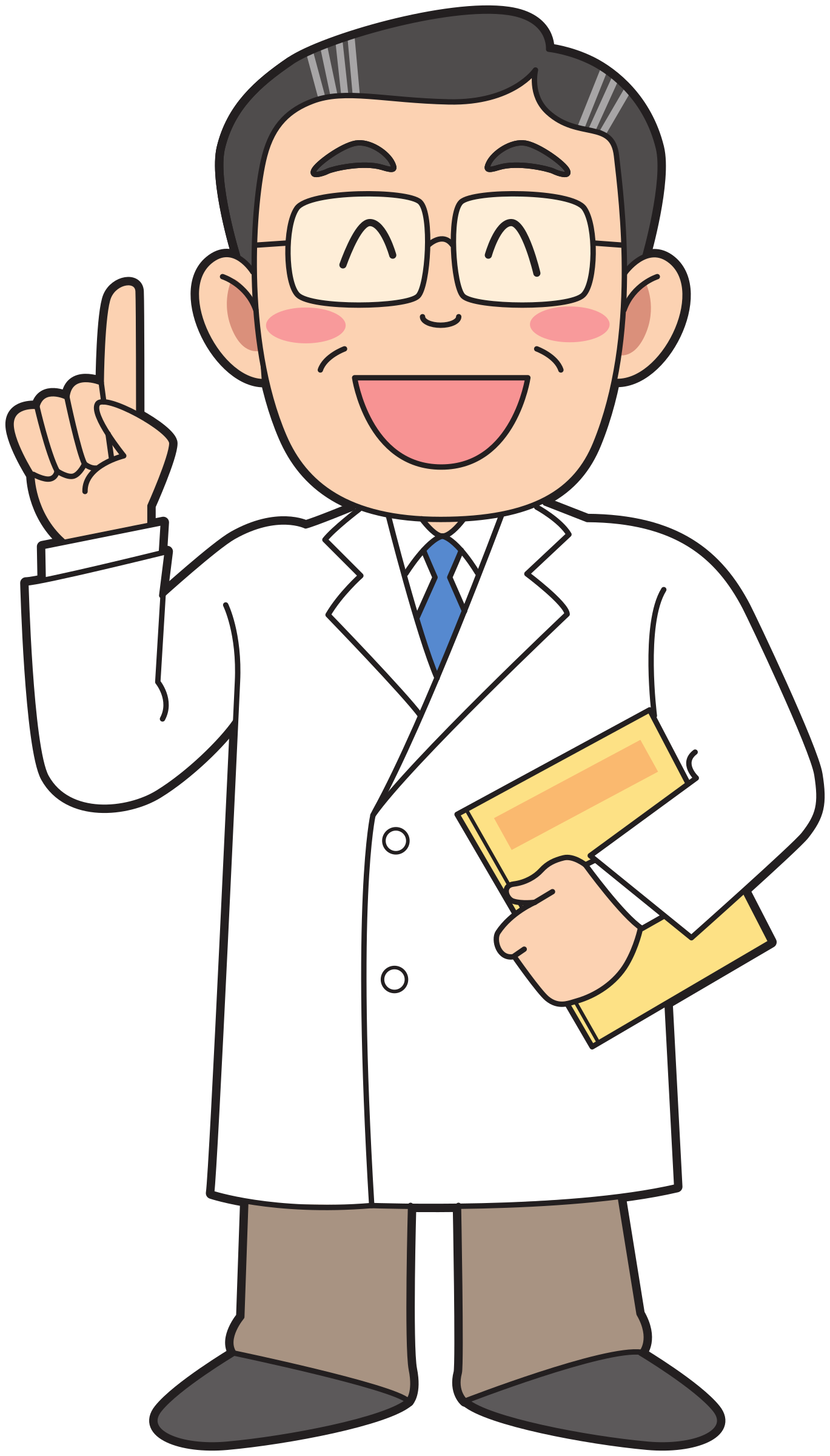 Clipart man doctor, Clipart man doctor Transparent FREE for download on ...