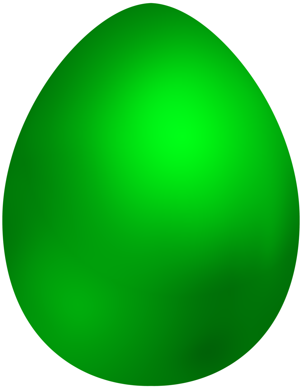 Oval clipart oval egg. Green easter png clip