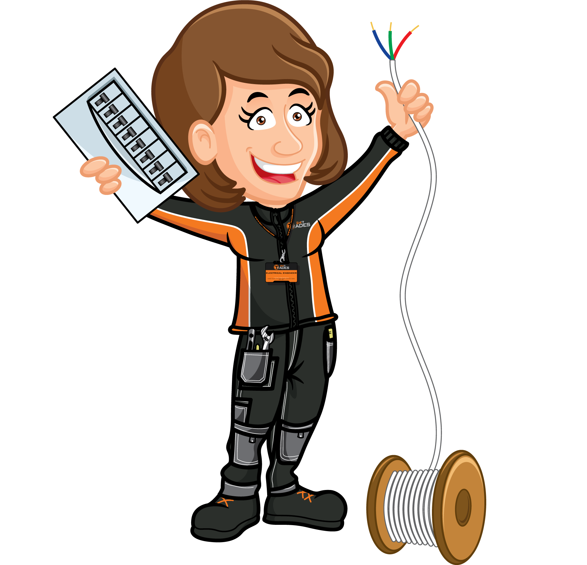 electricity clipart electronic engineering